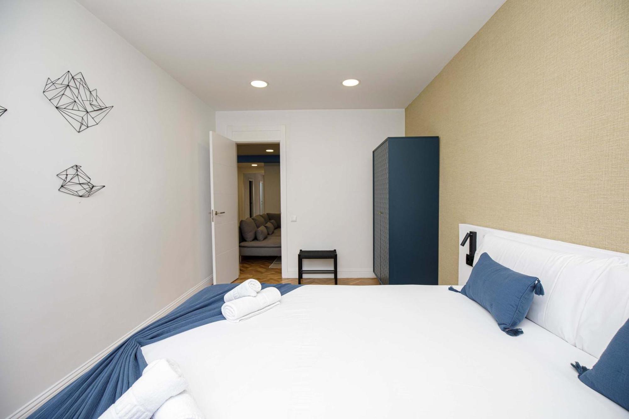 Stay U-Nique Apartments Rambla Catalunya VI برشلونة المظهر الخارجي الصورة