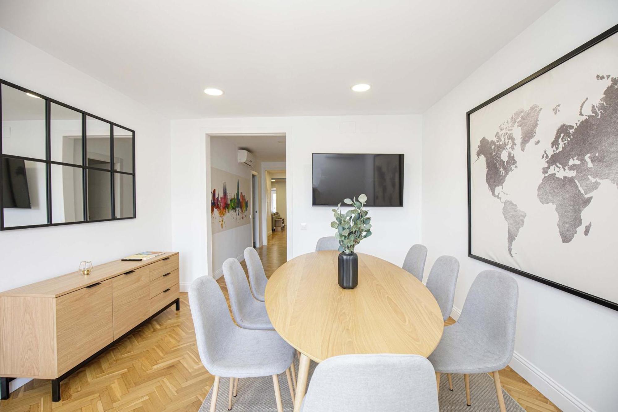 Stay U-Nique Apartments Rambla Catalunya VI برشلونة المظهر الخارجي الصورة