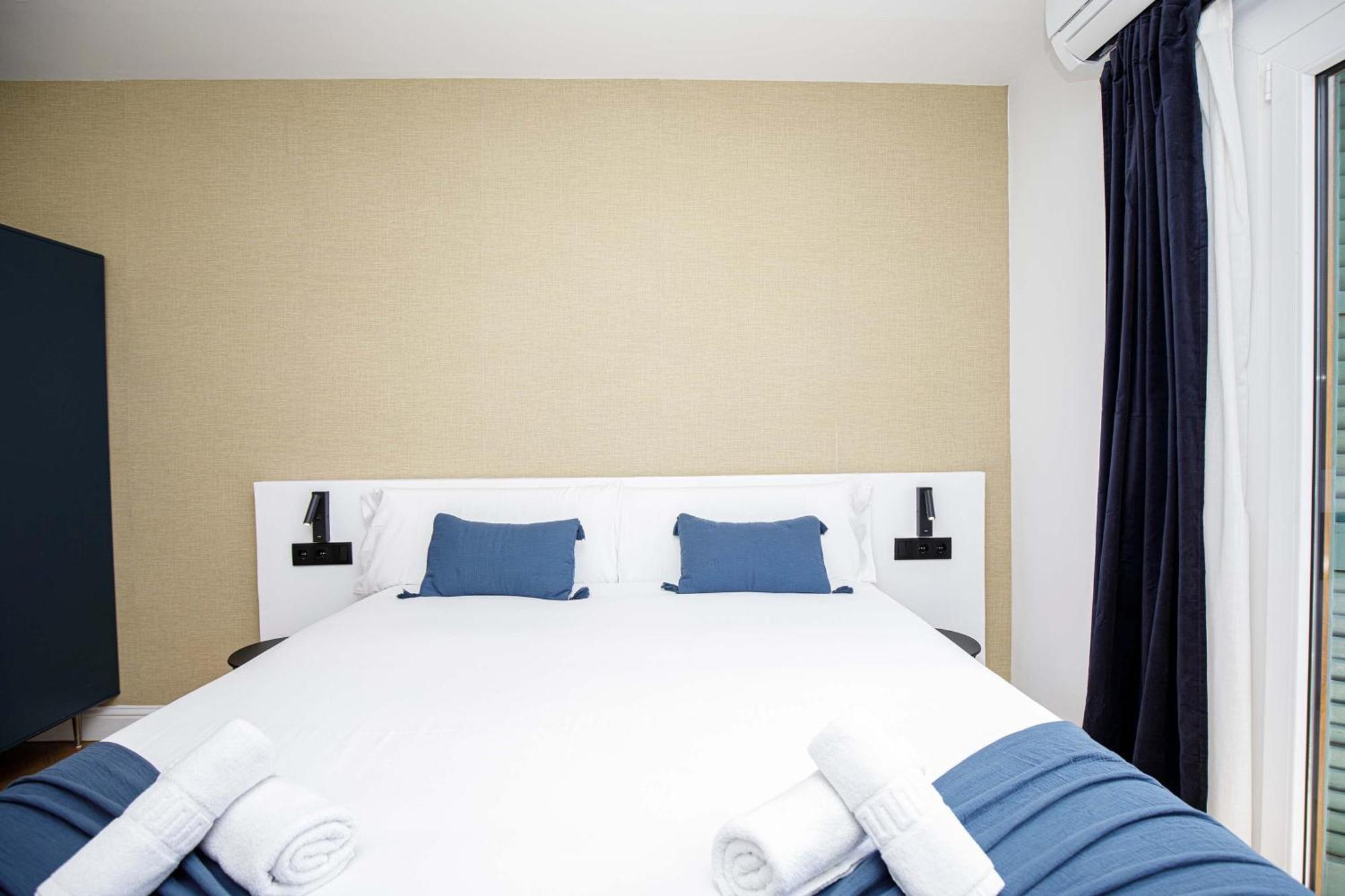Stay U-Nique Apartments Rambla Catalunya VI برشلونة المظهر الخارجي الصورة