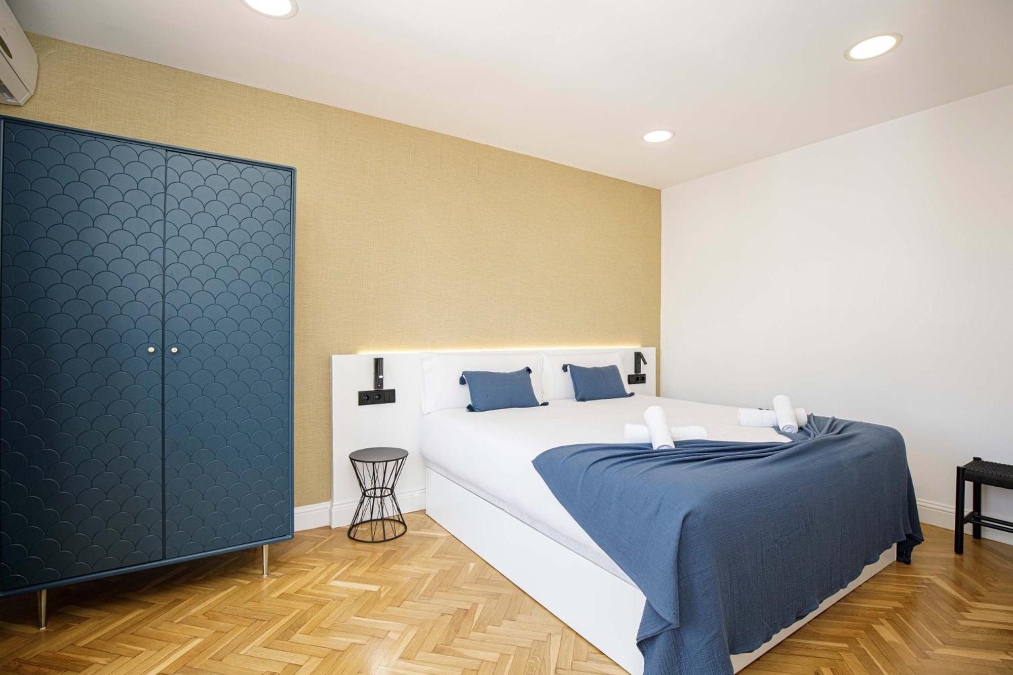 Stay U-Nique Apartments Rambla Catalunya VI برشلونة المظهر الخارجي الصورة