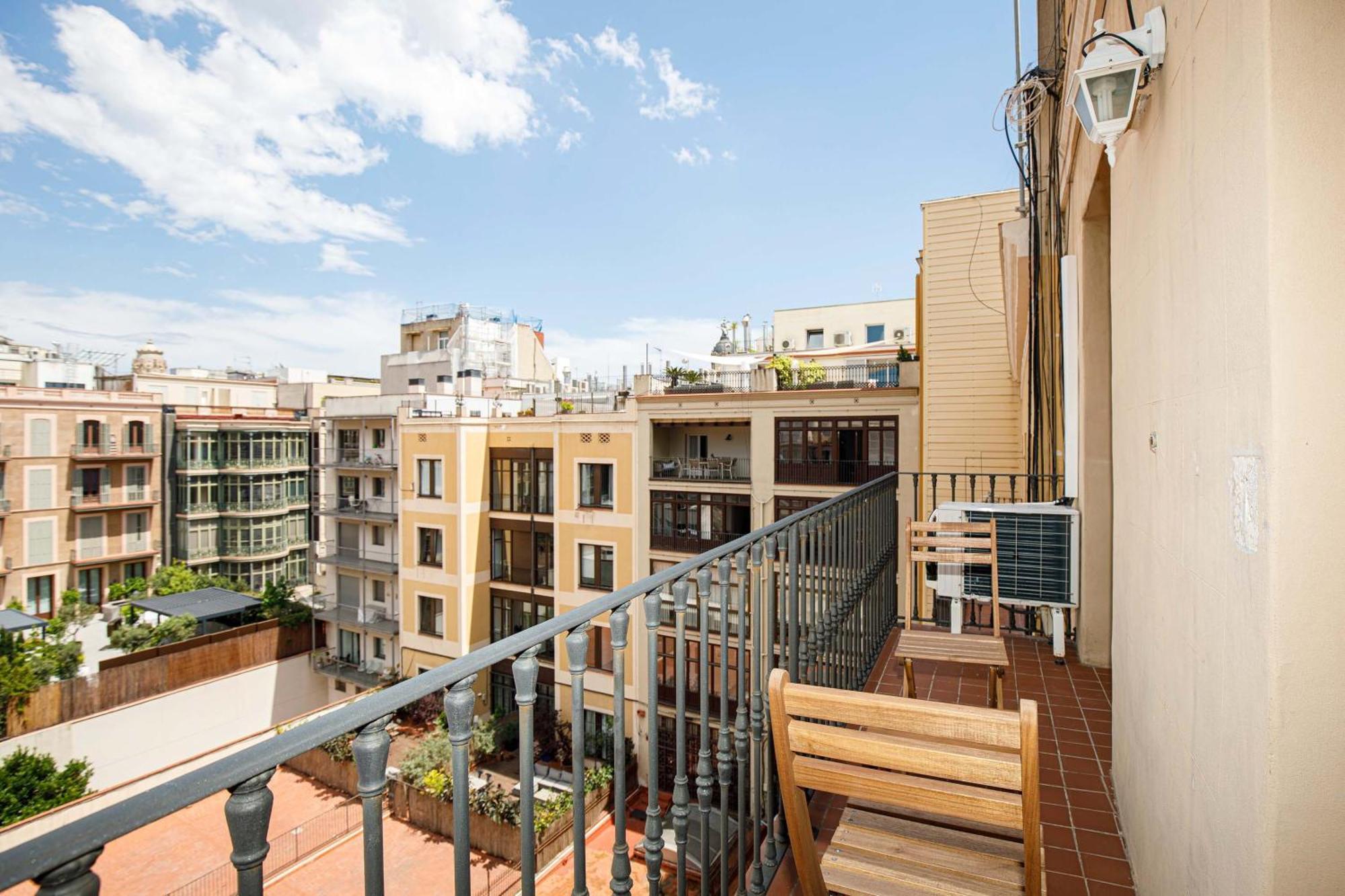 Stay U-Nique Apartments Rambla Catalunya VI برشلونة المظهر الخارجي الصورة