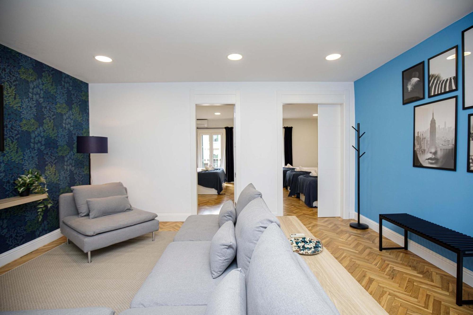 Stay U-Nique Apartments Rambla Catalunya VI برشلونة المظهر الخارجي الصورة