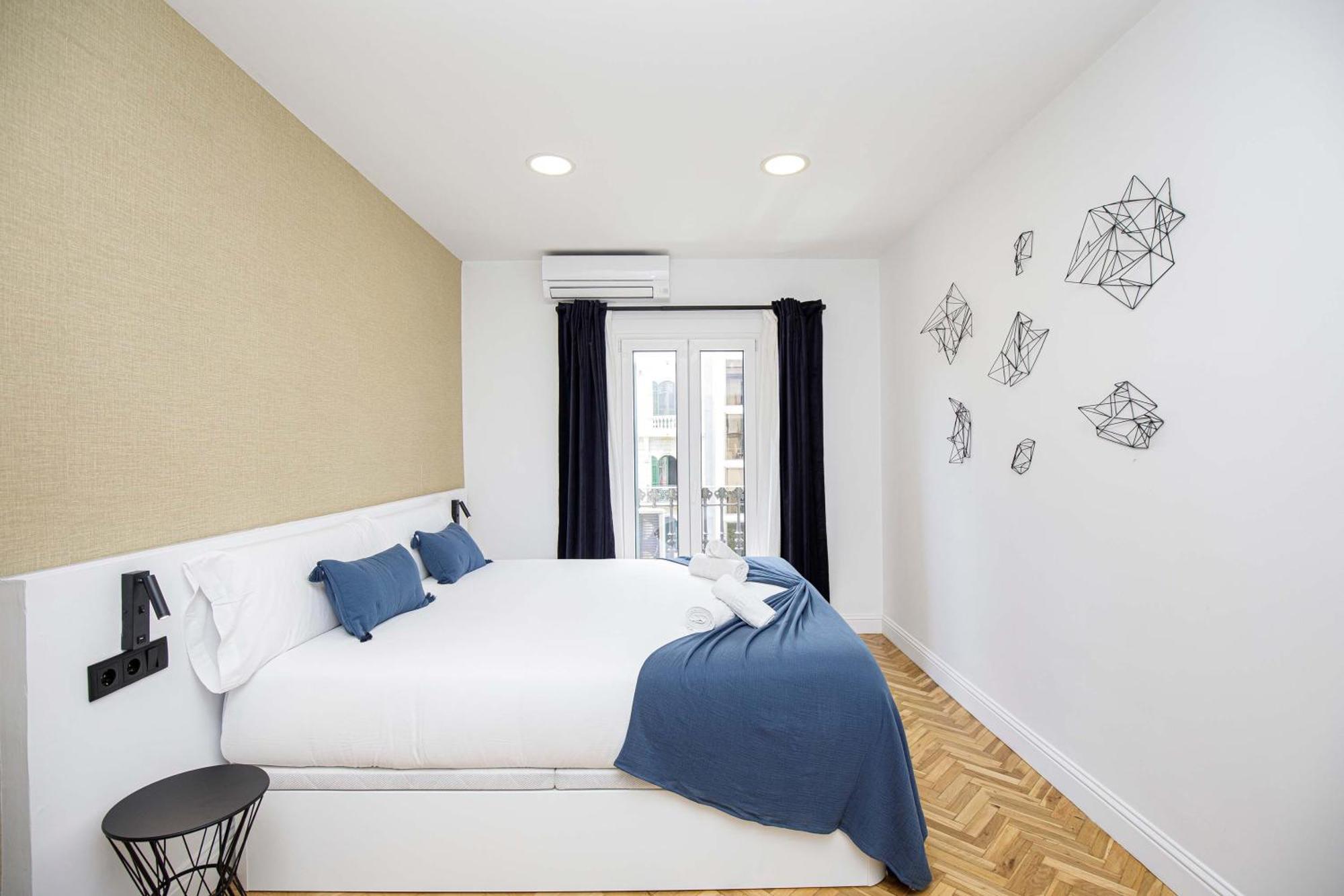 Stay U-Nique Apartments Rambla Catalunya VI برشلونة المظهر الخارجي الصورة