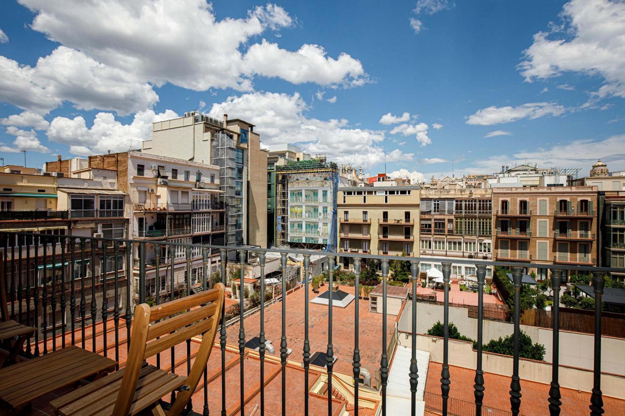 Stay U-Nique Apartments Rambla Catalunya VI برشلونة المظهر الخارجي الصورة